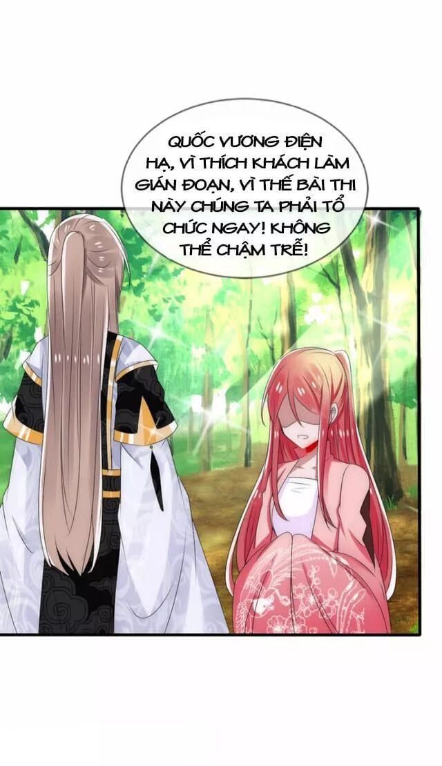 Kế Hoạch Sủng Ái Của Tiểu Công Chúa Chapter 23.2 - 19