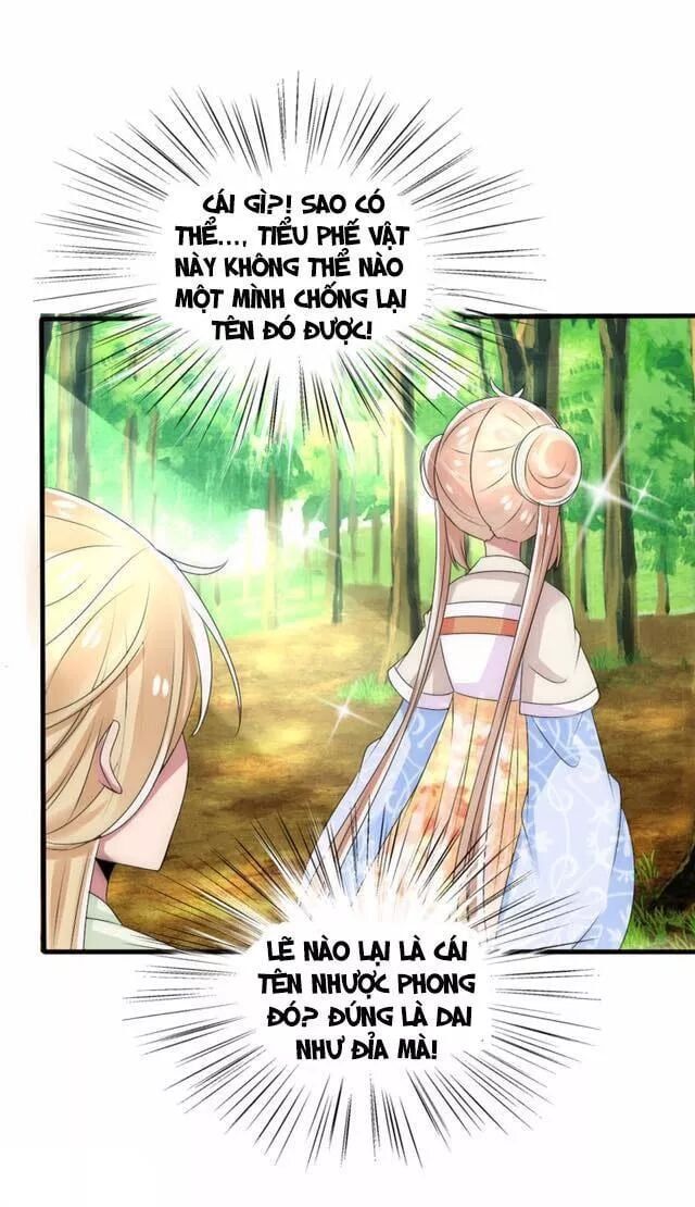 Kế Hoạch Sủng Ái Của Tiểu Công Chúa Chapter 23.2 - 20