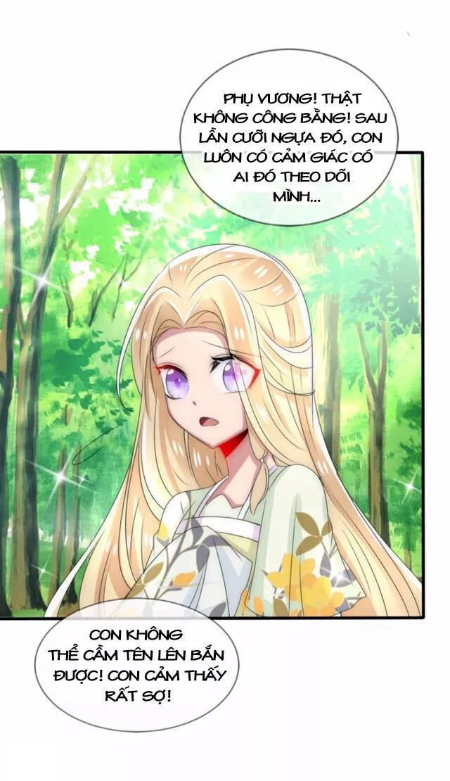Kế Hoạch Sủng Ái Của Tiểu Công Chúa Chapter 23.2 - 21