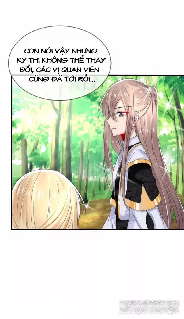 Kế Hoạch Sủng Ái Của Tiểu Công Chúa Chapter 23.2 - 22