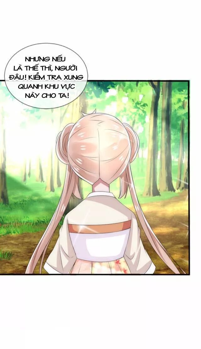 Kế Hoạch Sủng Ái Của Tiểu Công Chúa Chapter 23.2 - 23