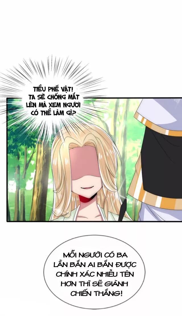 Kế Hoạch Sủng Ái Của Tiểu Công Chúa Chapter 23.2 - 24