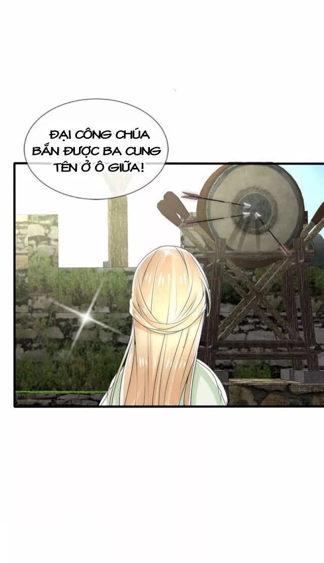 Kế Hoạch Sủng Ái Của Tiểu Công Chúa Chapter 23.2 - 26