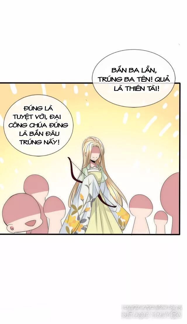 Kế Hoạch Sủng Ái Của Tiểu Công Chúa Chapter 23.2 - 27