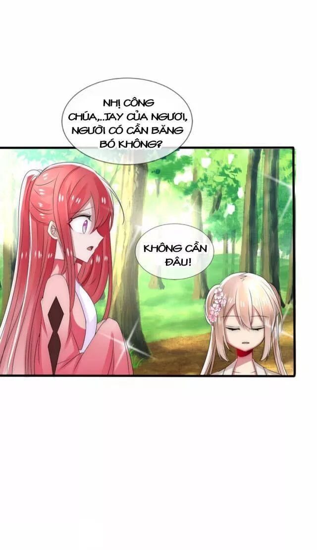 Kế Hoạch Sủng Ái Của Tiểu Công Chúa Chapter 23.2 - 29