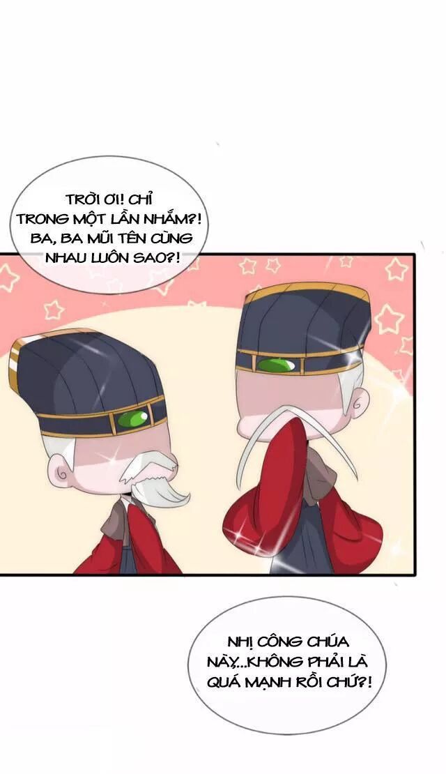 Kế Hoạch Sủng Ái Của Tiểu Công Chúa Chapter 23.2 - 33