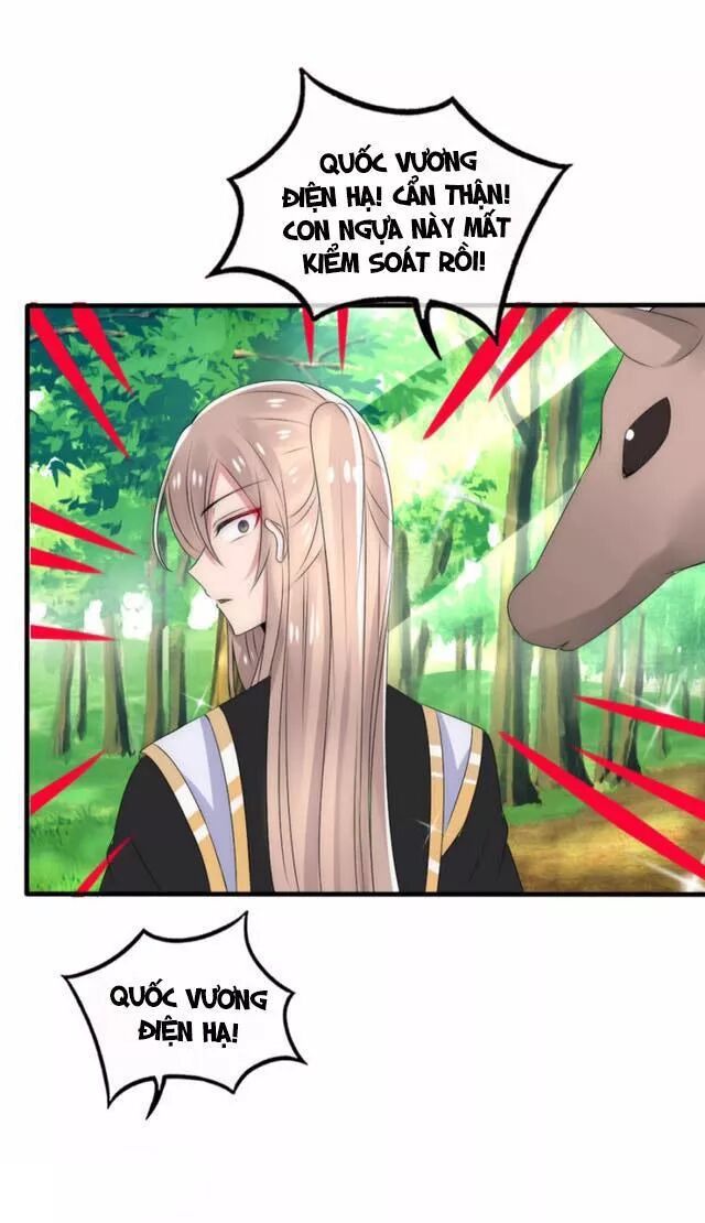 Kế Hoạch Sủng Ái Của Tiểu Công Chúa Chapter 23.2 - 36