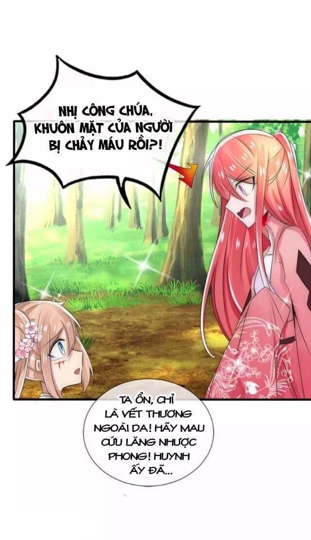 Kế Hoạch Sủng Ái Của Tiểu Công Chúa Chapter 23.2 - 10