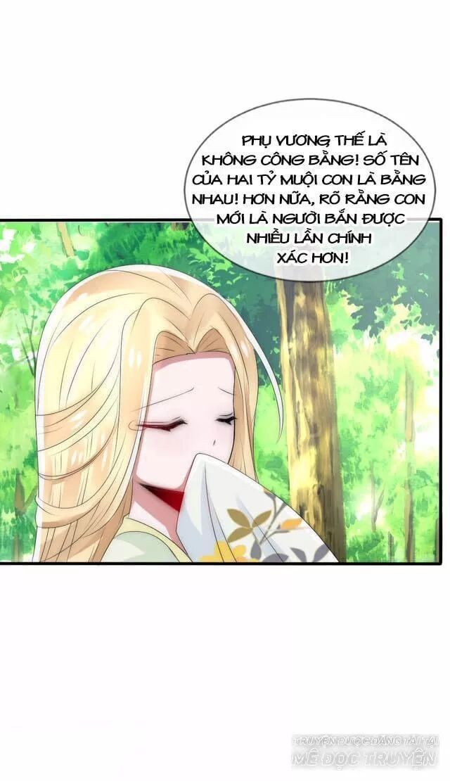 Kế Hoạch Sủng Ái Của Tiểu Công Chúa Chapter 23.3 - 12