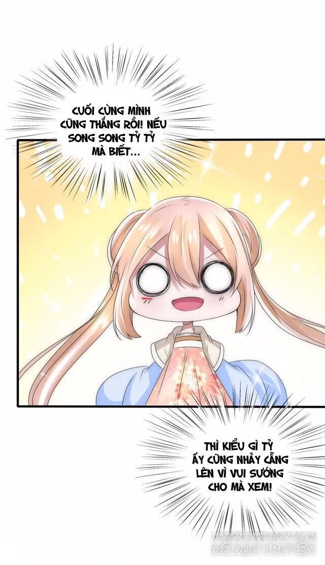 Kế Hoạch Sủng Ái Của Tiểu Công Chúa Chapter 23.3 - 17