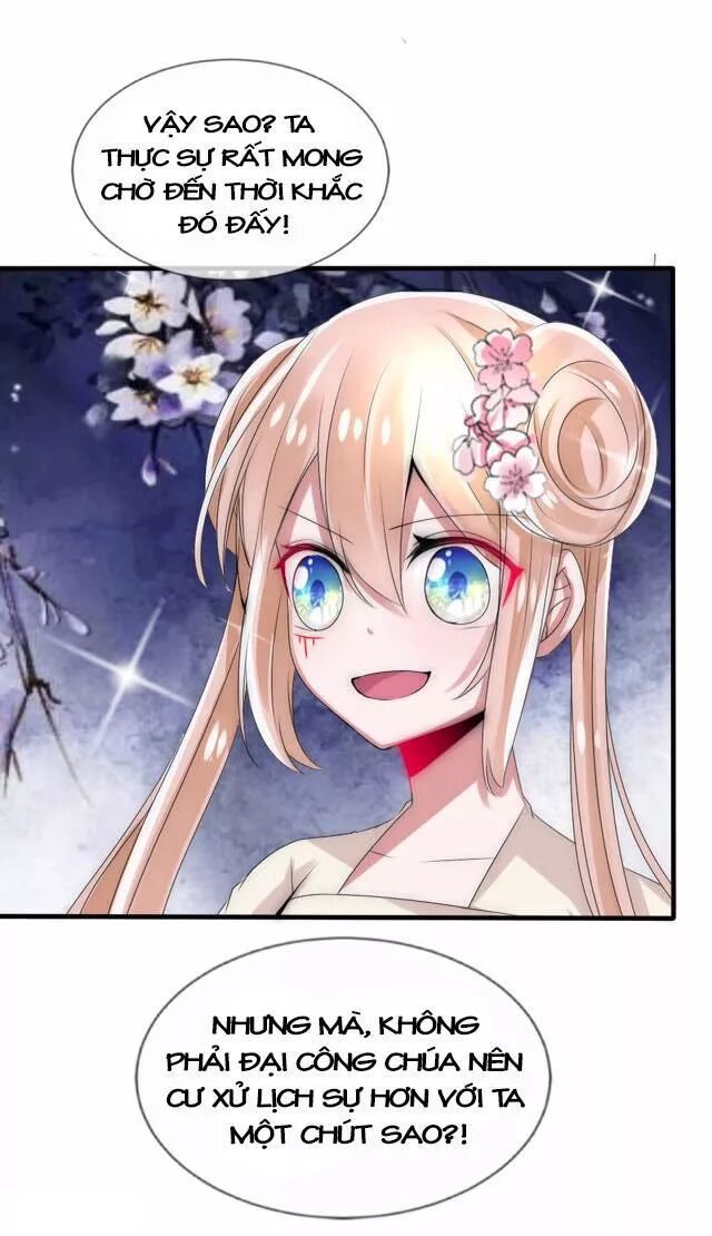 Kế Hoạch Sủng Ái Của Tiểu Công Chúa Chapter 23.3 - 20
