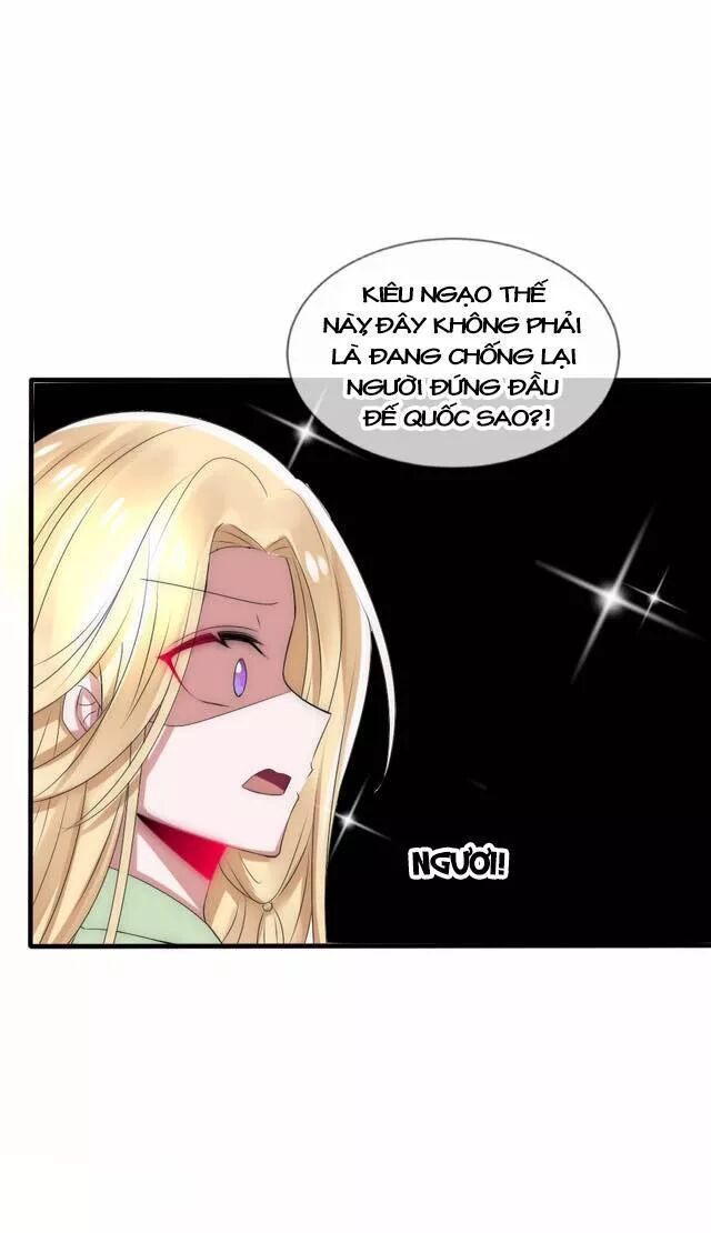 Kế Hoạch Sủng Ái Của Tiểu Công Chúa Chapter 23.3 - 21