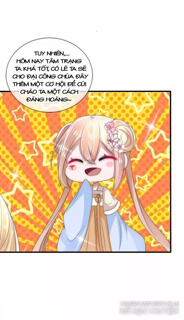 Kế Hoạch Sủng Ái Của Tiểu Công Chúa Chapter 23.3 - 22