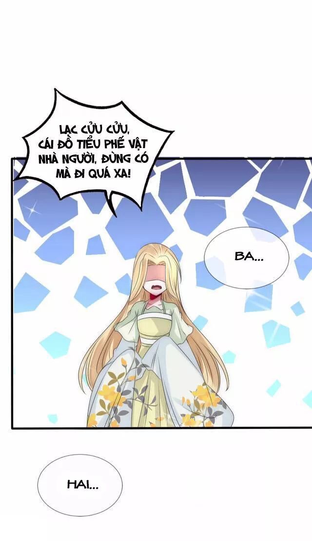 Kế Hoạch Sủng Ái Của Tiểu Công Chúa Chapter 23.3 - 23