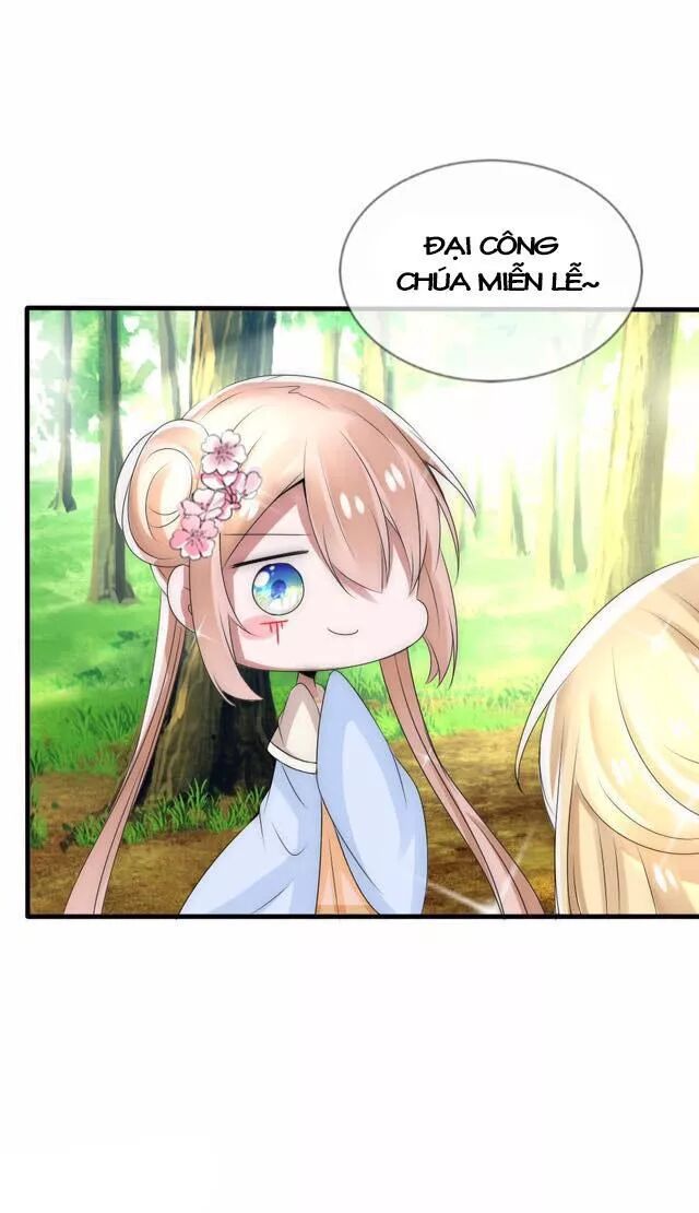Kế Hoạch Sủng Ái Của Tiểu Công Chúa Chapter 23.3 - 26