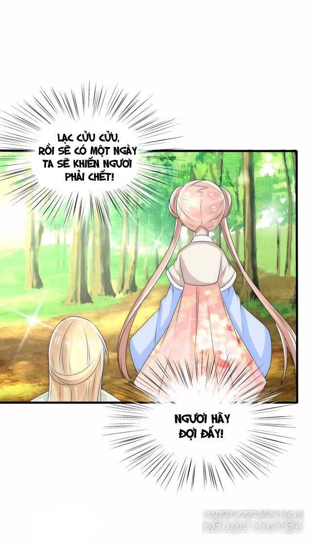 Kế Hoạch Sủng Ái Của Tiểu Công Chúa Chapter 23.3 - 27