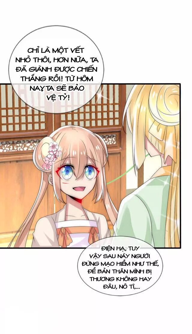 Kế Hoạch Sủng Ái Của Tiểu Công Chúa Chapter 23.3 - 29