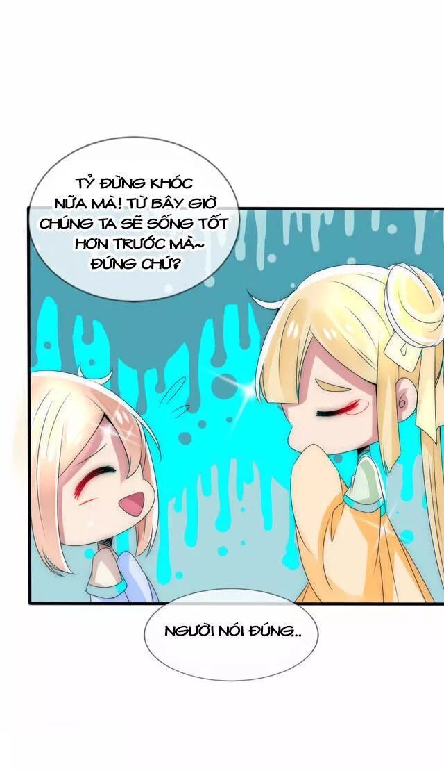 Kế Hoạch Sủng Ái Của Tiểu Công Chúa Chapter 23.3 - 30