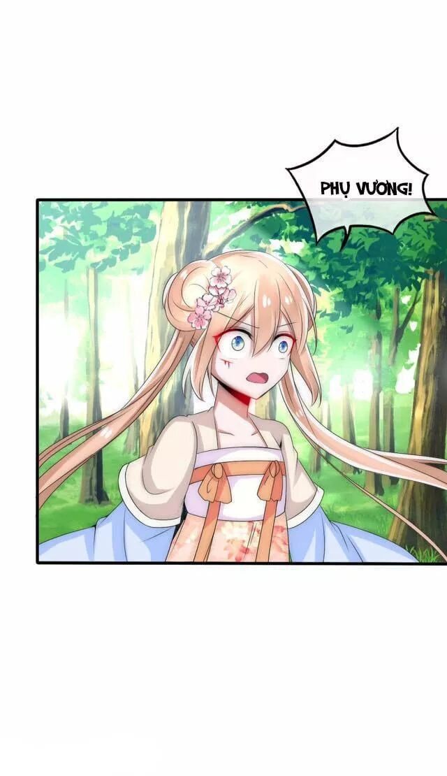 Kế Hoạch Sủng Ái Của Tiểu Công Chúa Chapter 23.3 - 4