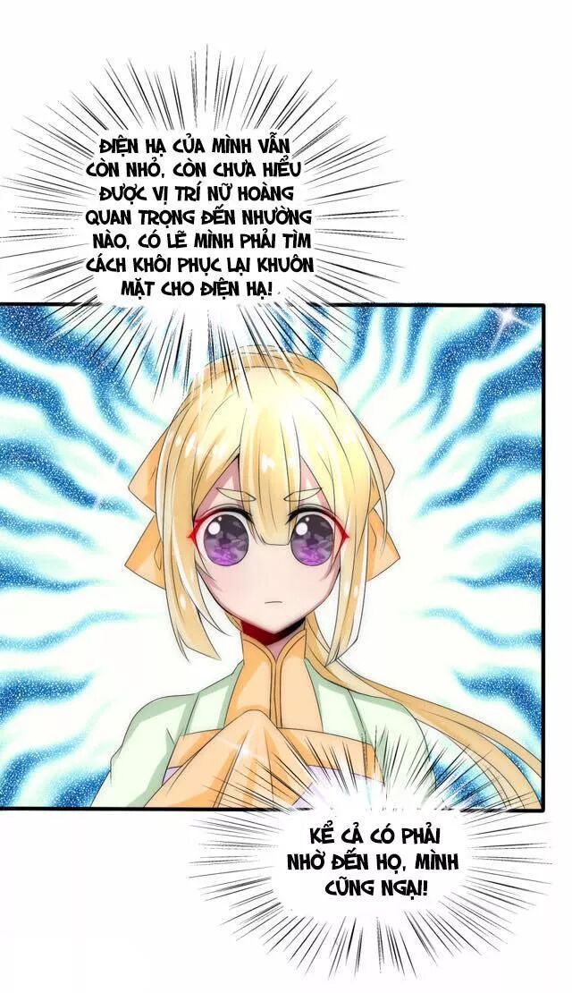 Kế Hoạch Sủng Ái Của Tiểu Công Chúa Chapter 23.3 - 31