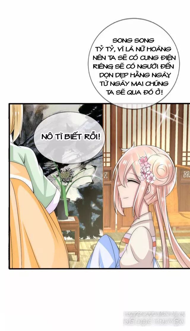 Kế Hoạch Sủng Ái Của Tiểu Công Chúa Chapter 23.3 - 32