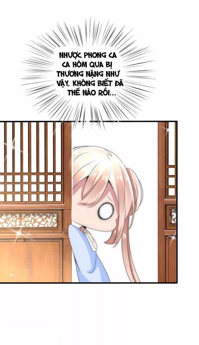 Kế Hoạch Sủng Ái Của Tiểu Công Chúa Chapter 23.3 - 33