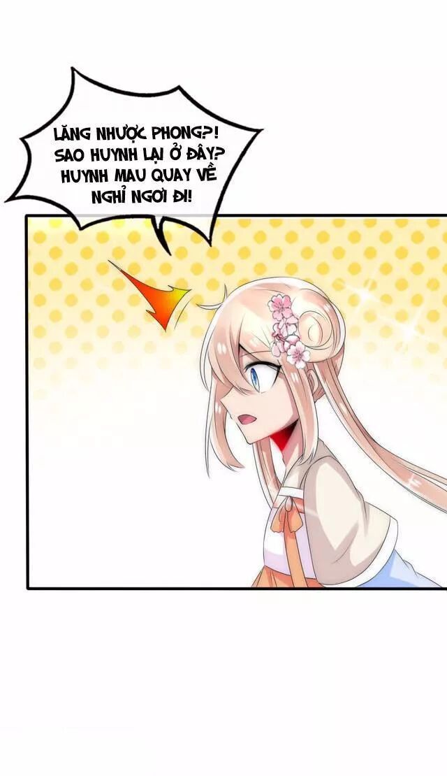 Kế Hoạch Sủng Ái Của Tiểu Công Chúa Chapter 23.3 - 34