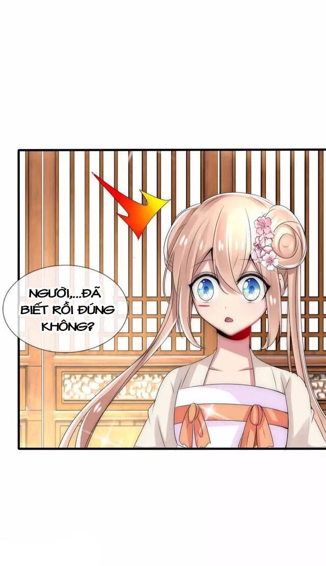 Kế Hoạch Sủng Ái Của Tiểu Công Chúa Chapter 23.3 - 36