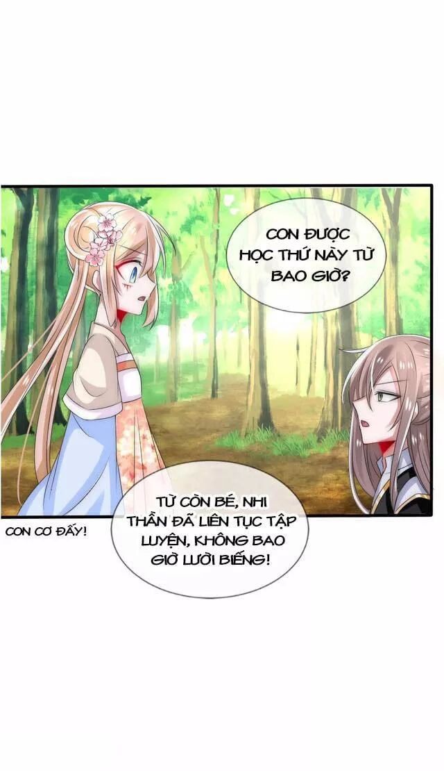 Kế Hoạch Sủng Ái Của Tiểu Công Chúa Chapter 23.3 - 8