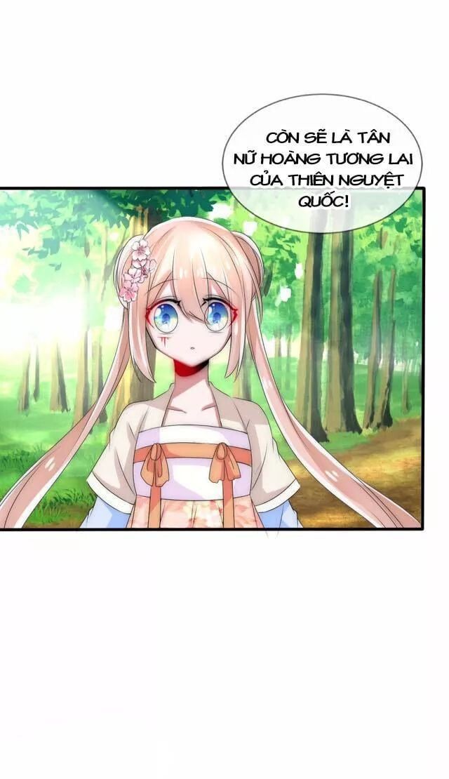 Kế Hoạch Sủng Ái Của Tiểu Công Chúa Chapter 23.3 - 10