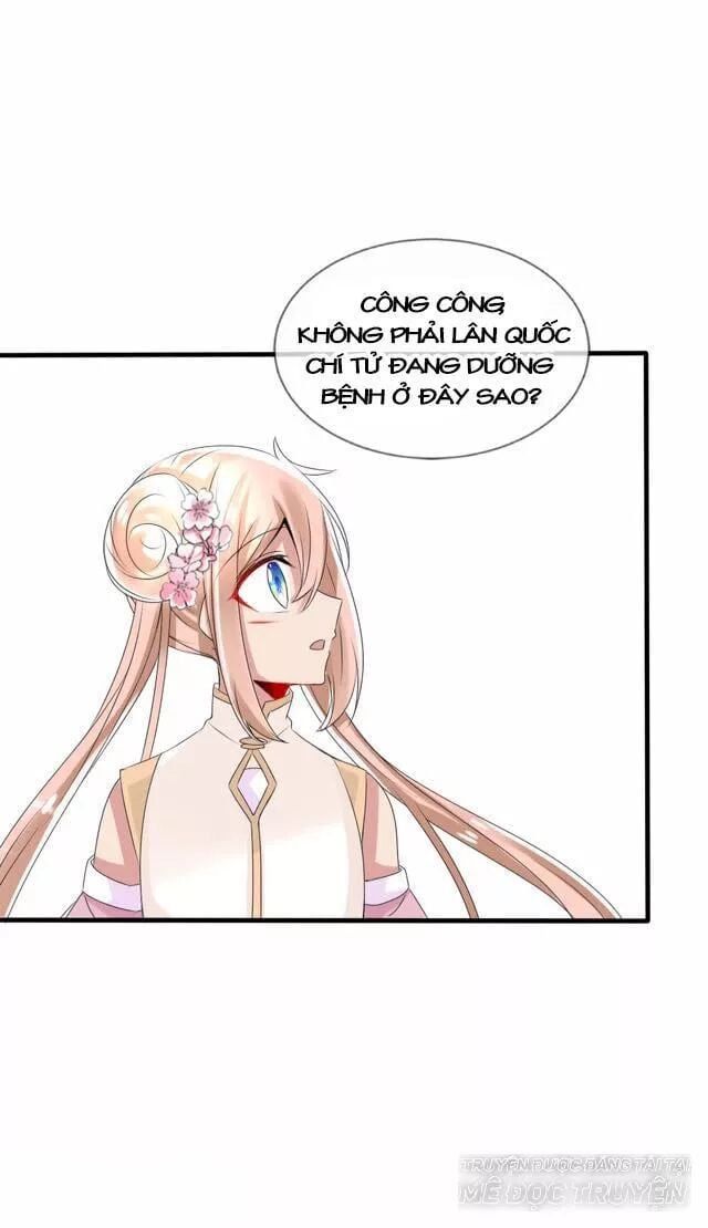 Kế Hoạch Sủng Ái Của Tiểu Công Chúa Chapter 23.4 - 12