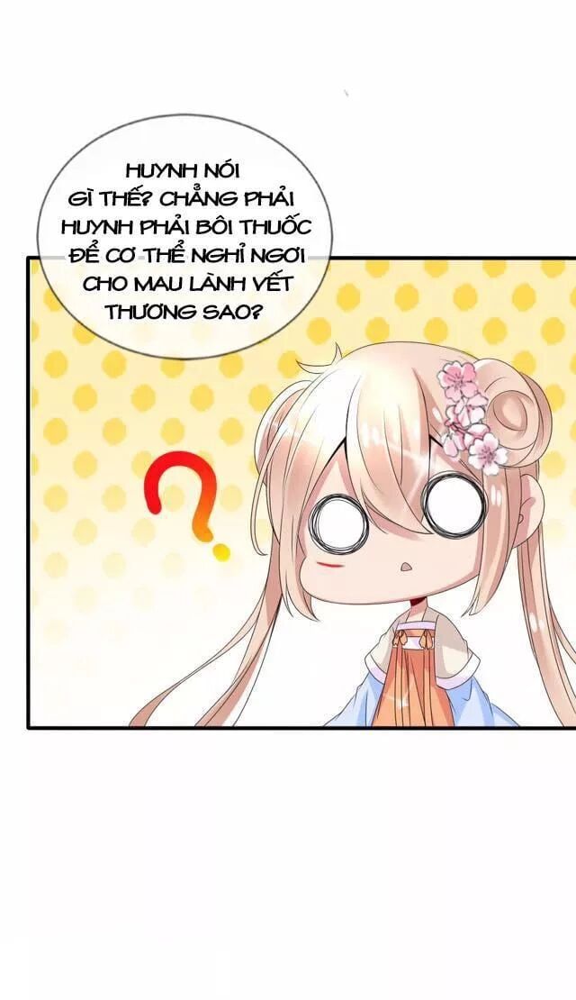 Kế Hoạch Sủng Ái Của Tiểu Công Chúa Chapter 23.4 - 4