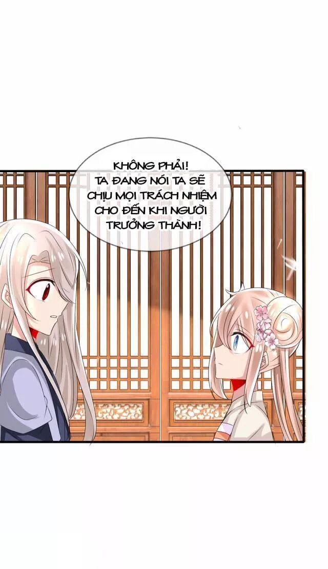 Kế Hoạch Sủng Ái Của Tiểu Công Chúa Chapter 23.4 - 5