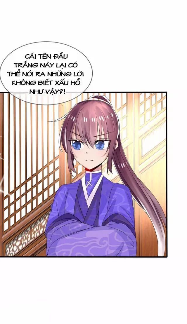 Kế Hoạch Sủng Ái Của Tiểu Công Chúa Chapter 23.4 - 8