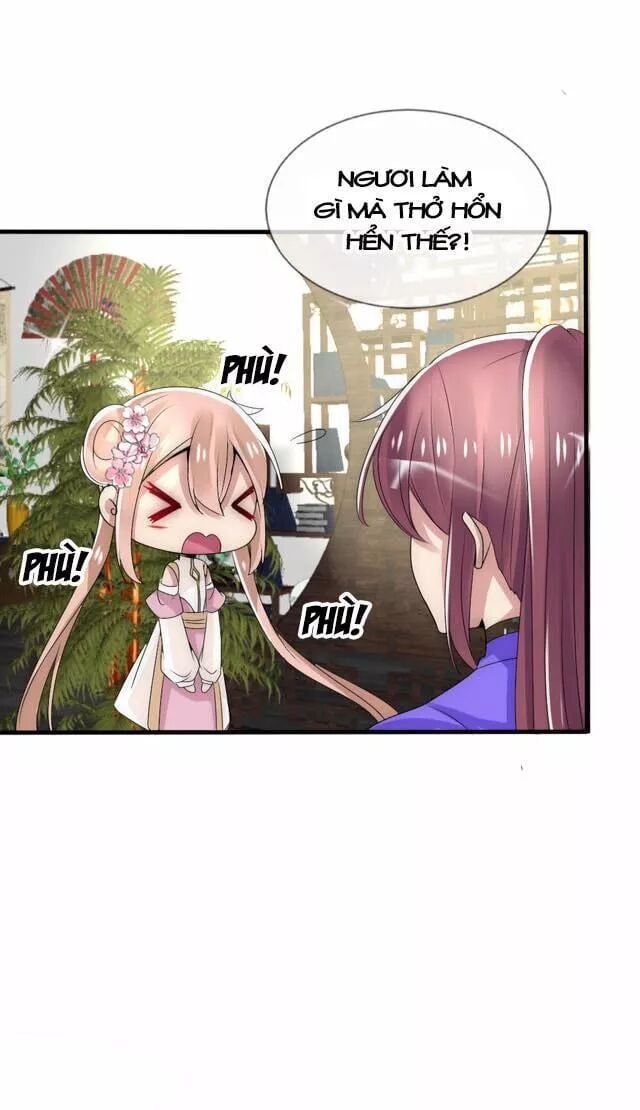 Kế Hoạch Sủng Ái Của Tiểu Công Chúa Chapter 23.5 - 11