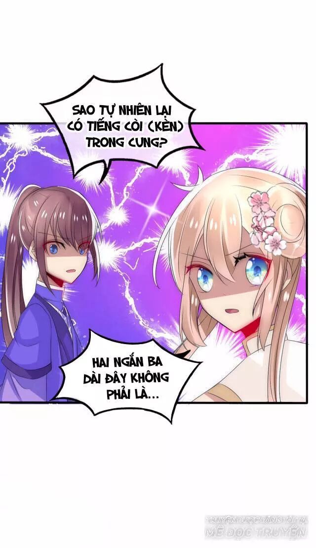 Kế Hoạch Sủng Ái Của Tiểu Công Chúa Chapter 23.5 - 17