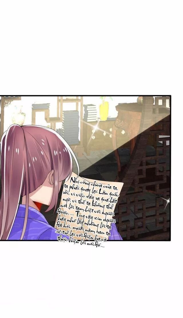 Kế Hoạch Sủng Ái Của Tiểu Công Chúa Chapter 23.5 - 4