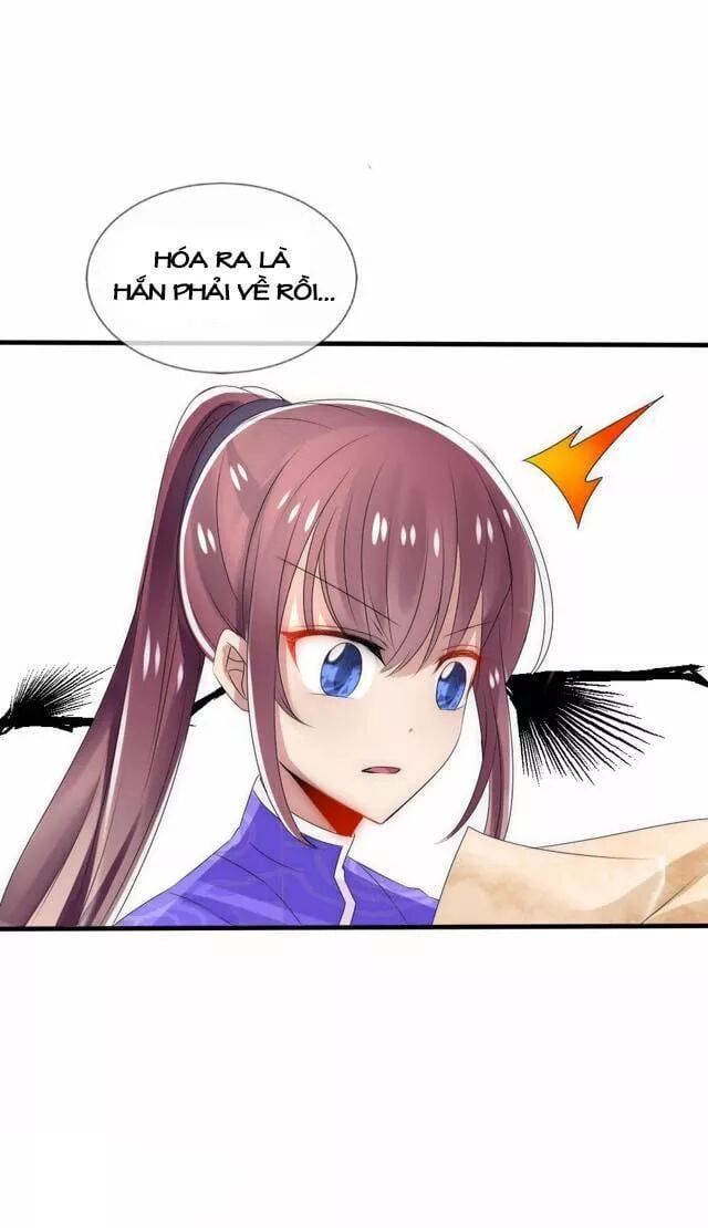 Kế Hoạch Sủng Ái Của Tiểu Công Chúa Chapter 23.5 - 5