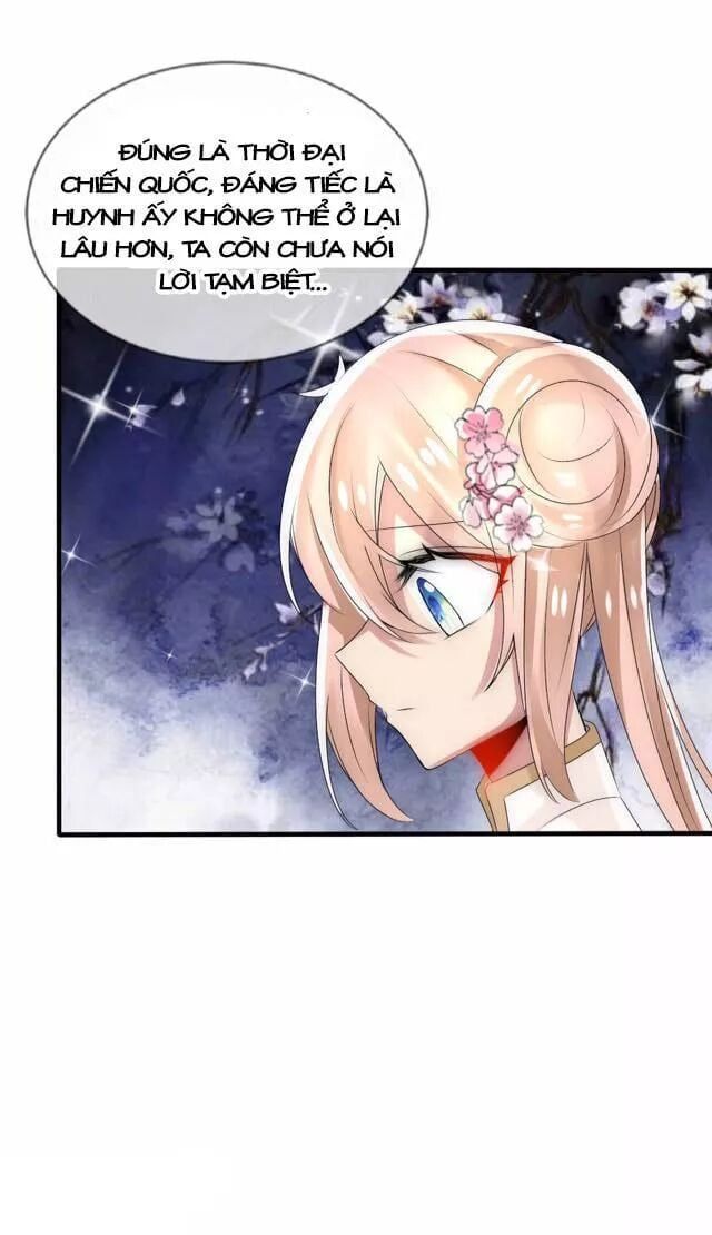 Kế Hoạch Sủng Ái Của Tiểu Công Chúa Chapter 23.5 - 8