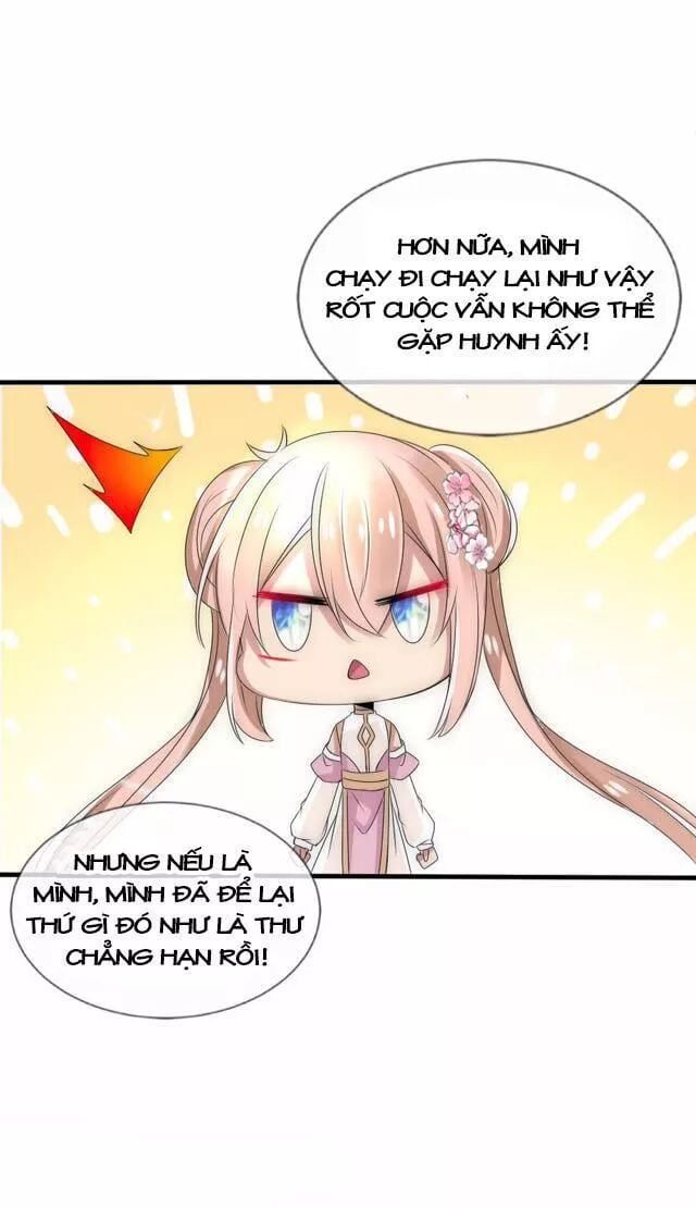 Kế Hoạch Sủng Ái Của Tiểu Công Chúa Chapter 23.5 - 9