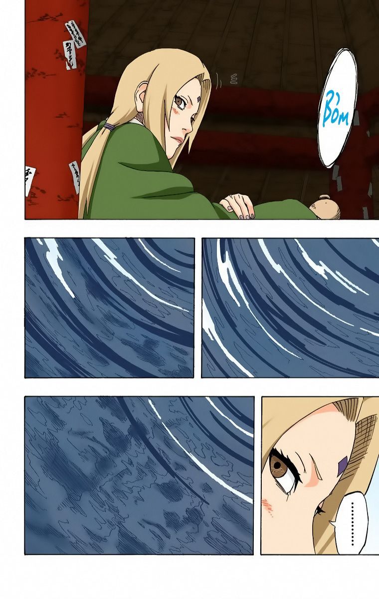 Naruto Full Màu Chapter 383 - 11