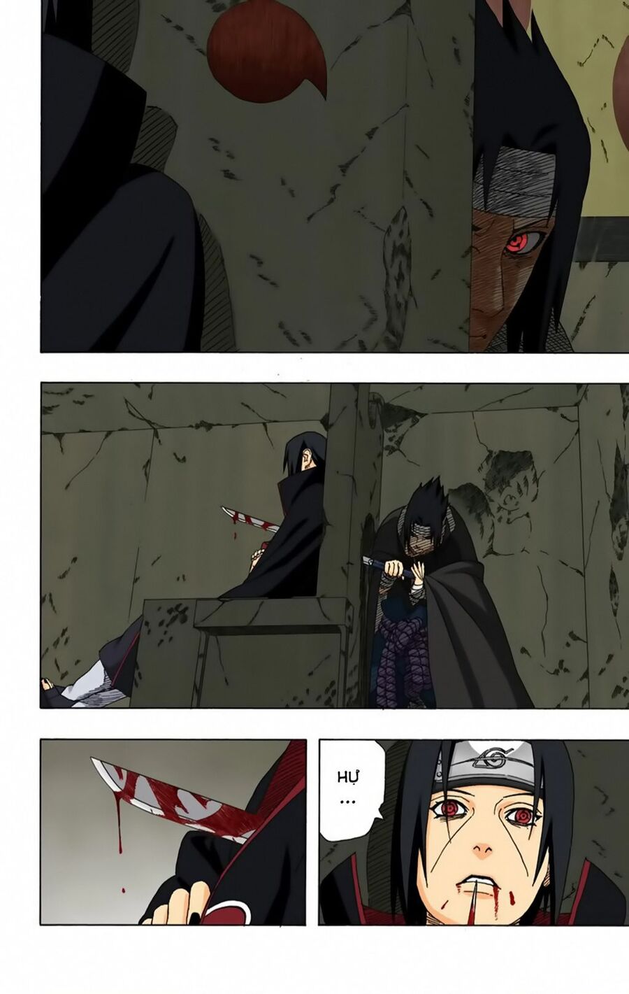 Naruto Full Màu Chapter 384 - 18