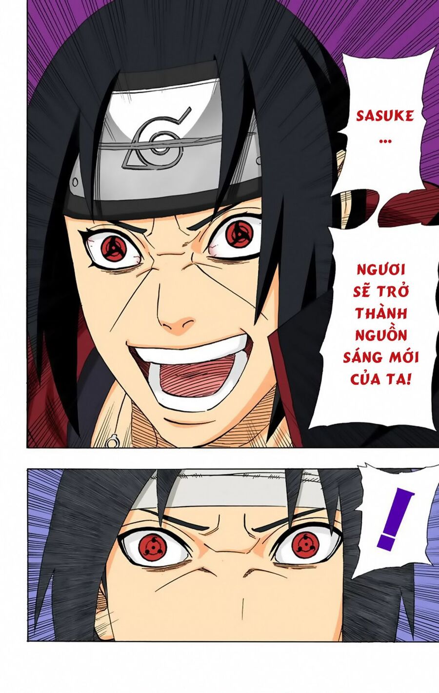 Naruto Full Màu Chapter 386 - 13