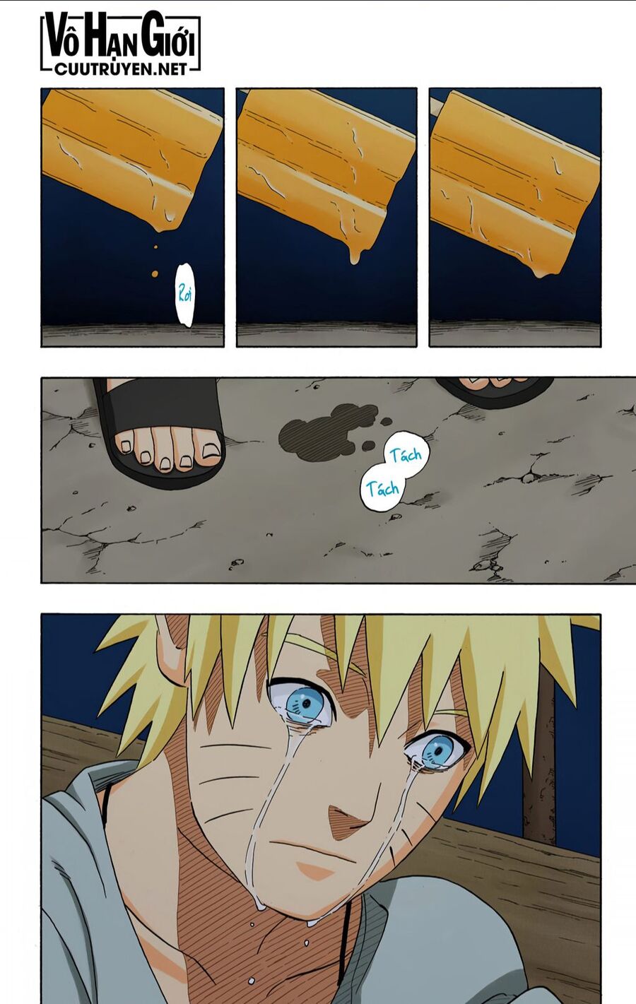Naruto Full Màu Chapter 405 - 12