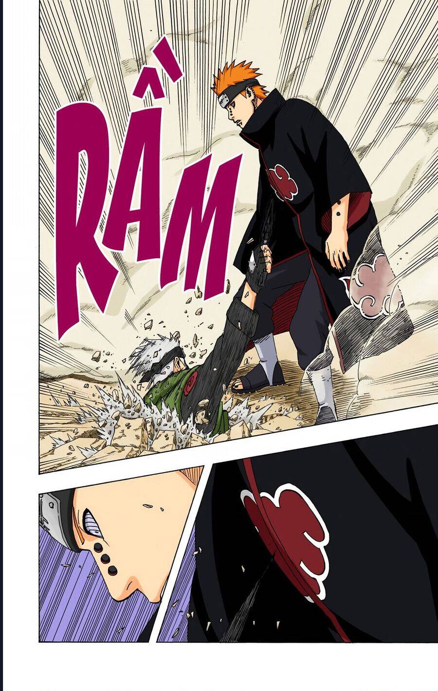 Naruto Full Màu Chapter 423 - 11