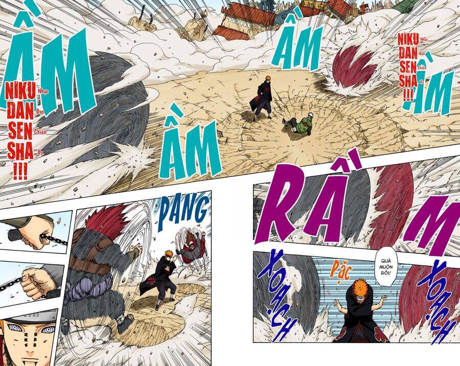 Naruto Full Màu Chapter 423 - 13