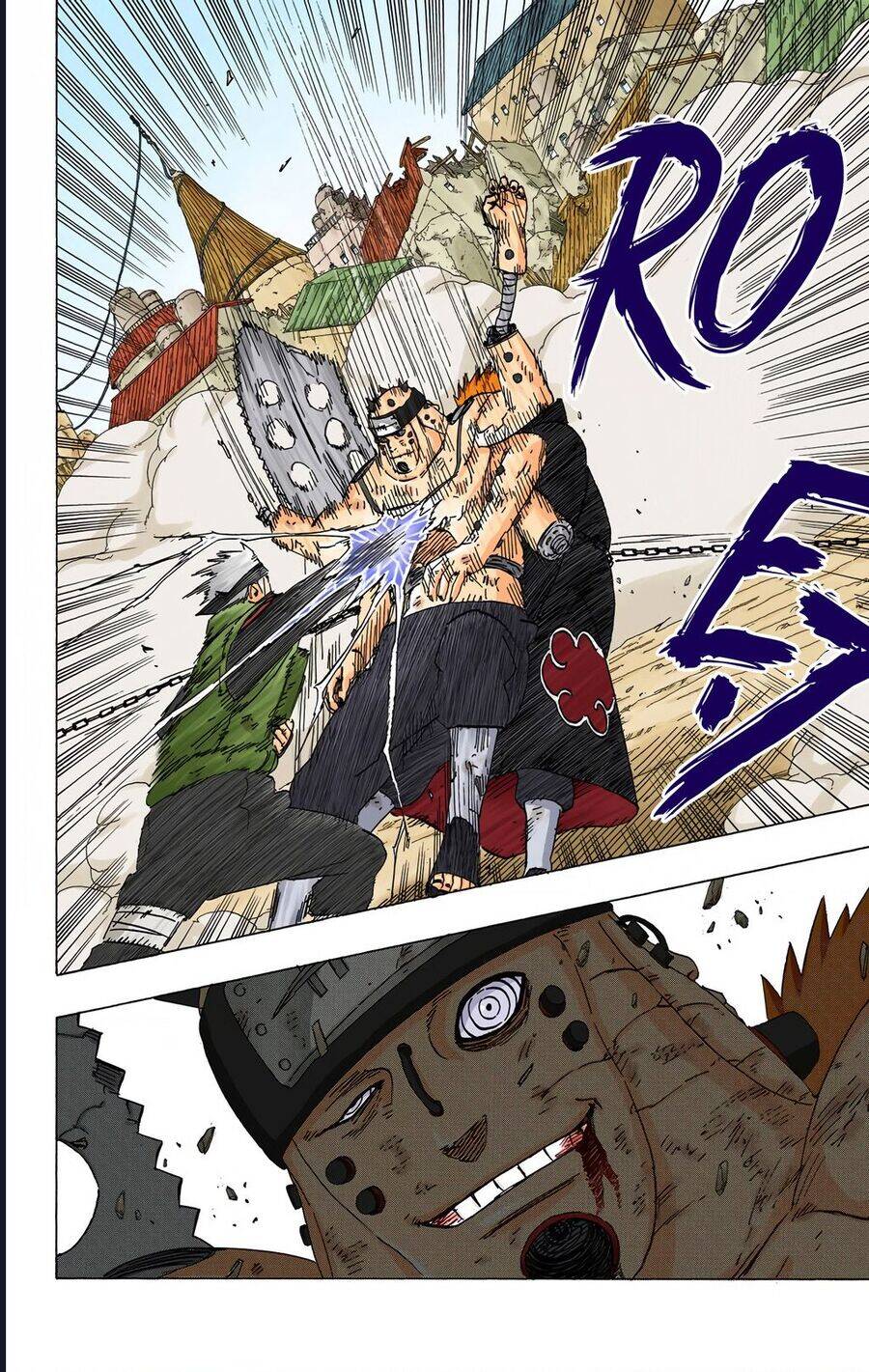 Naruto Full Màu Chapter 423 - 16