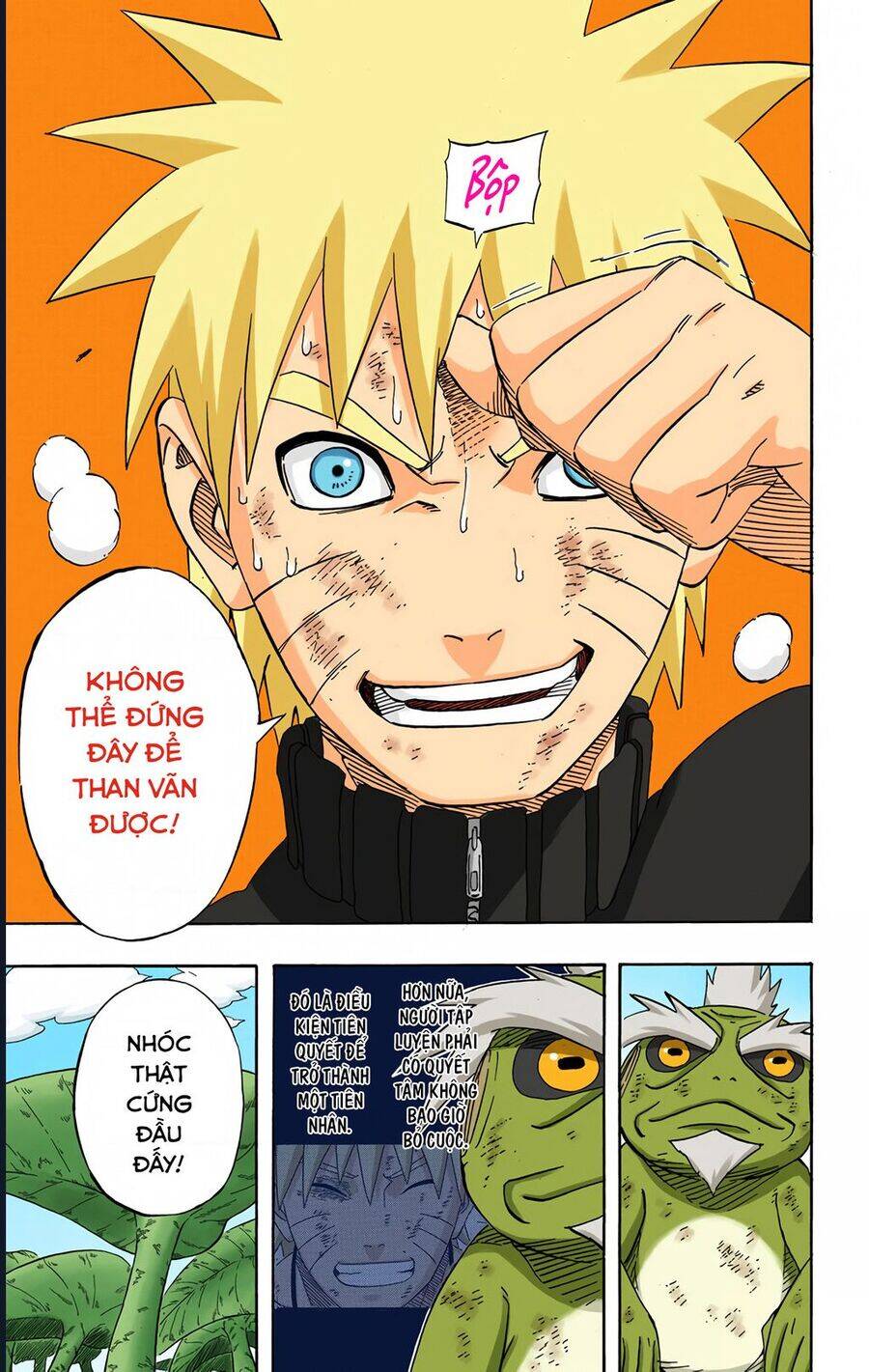 Naruto Full Màu Chapter 426 - 12