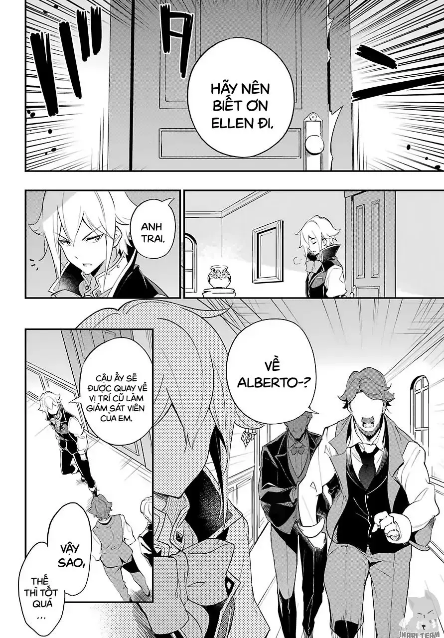 Chichi Wa Eiyuu, Haha Wa Seirei, Musume No Watashi Wa Tenseisha Chapter 10 - 13
