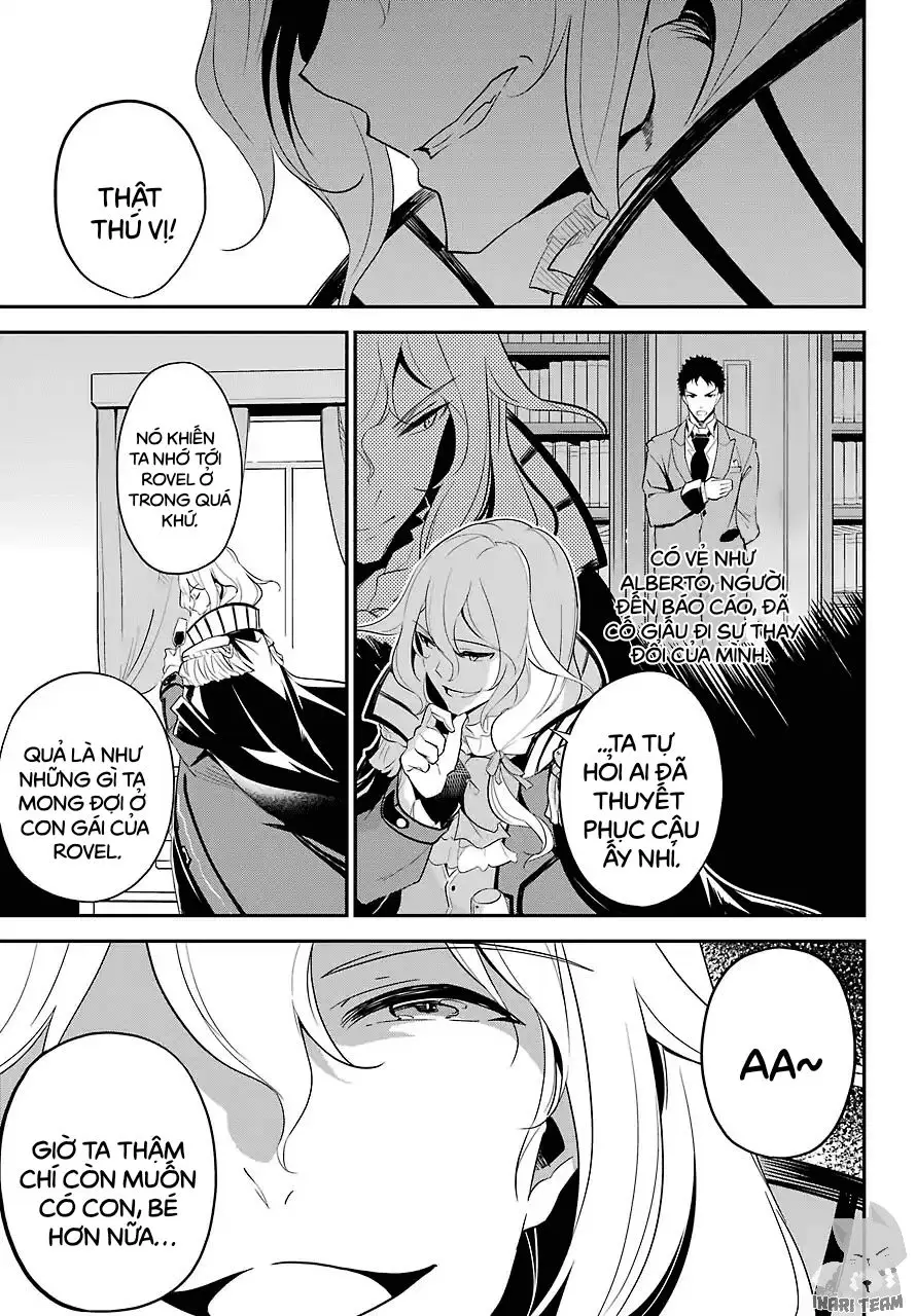 Chichi Wa Eiyuu, Haha Wa Seirei, Musume No Watashi Wa Tenseisha Chapter 10 - 17